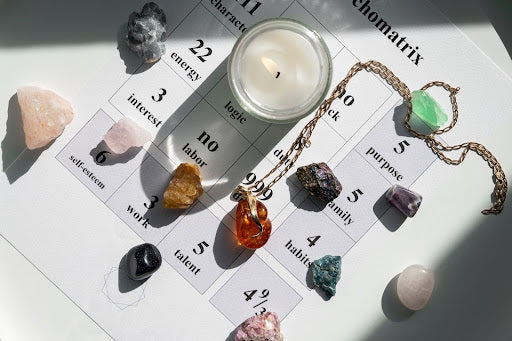Crystal Healing Trends in Mumbai: Why More People Are Turning to Energy Therapy