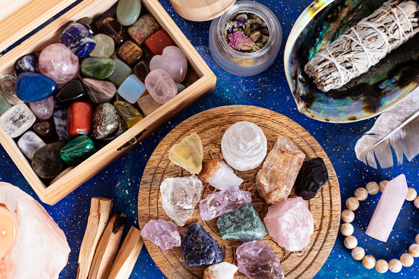 Crystal Therapy Course Explained: What You’ll Learn and How It Heals