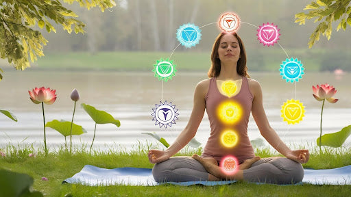 Signs of Blocked Chakras and How Healing Techniques Help