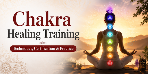 Chakra Healing Training: Techniques, Certification & Practice