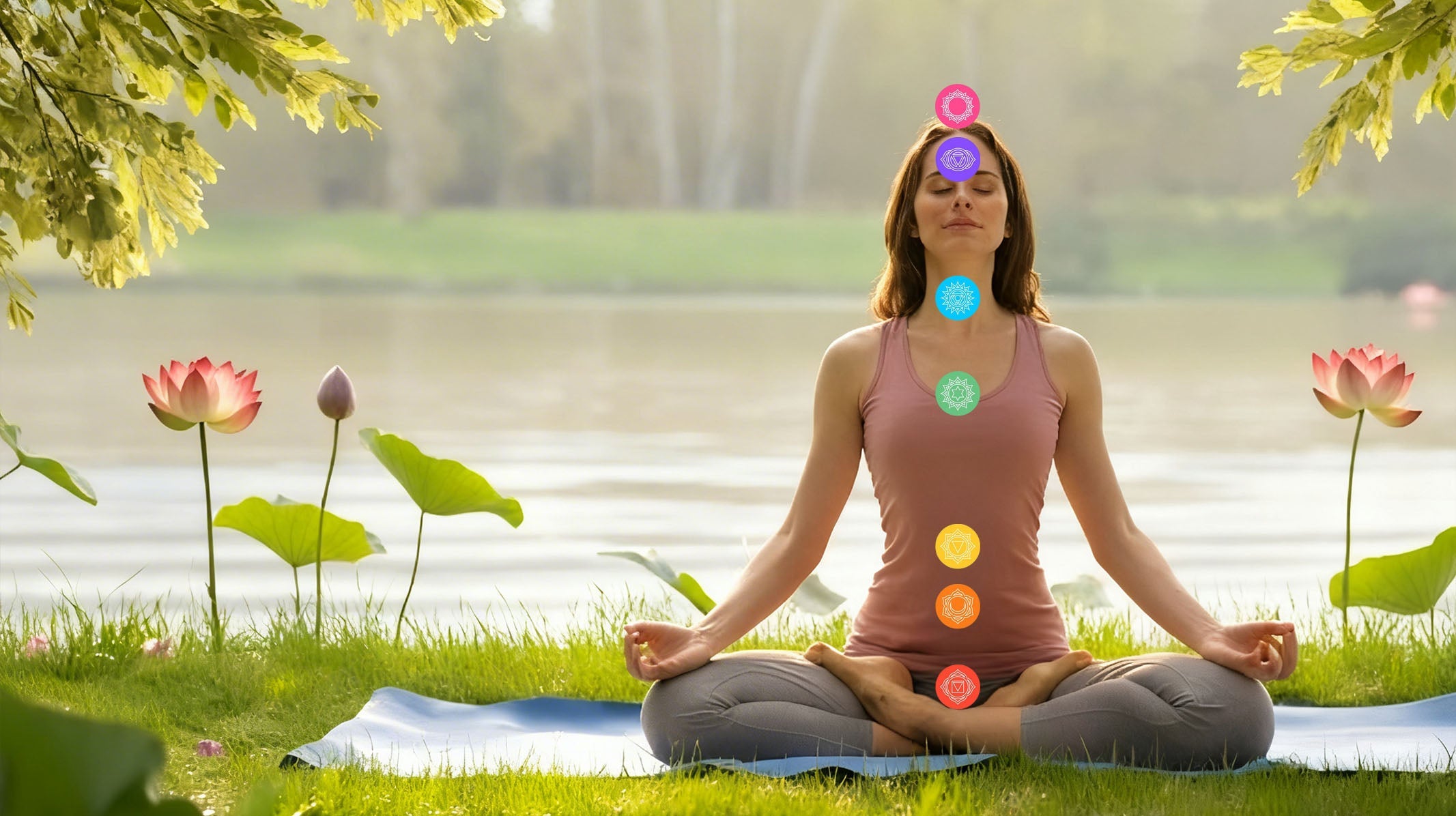 Signs of Blocked Chakras and How Healing Techniques Help