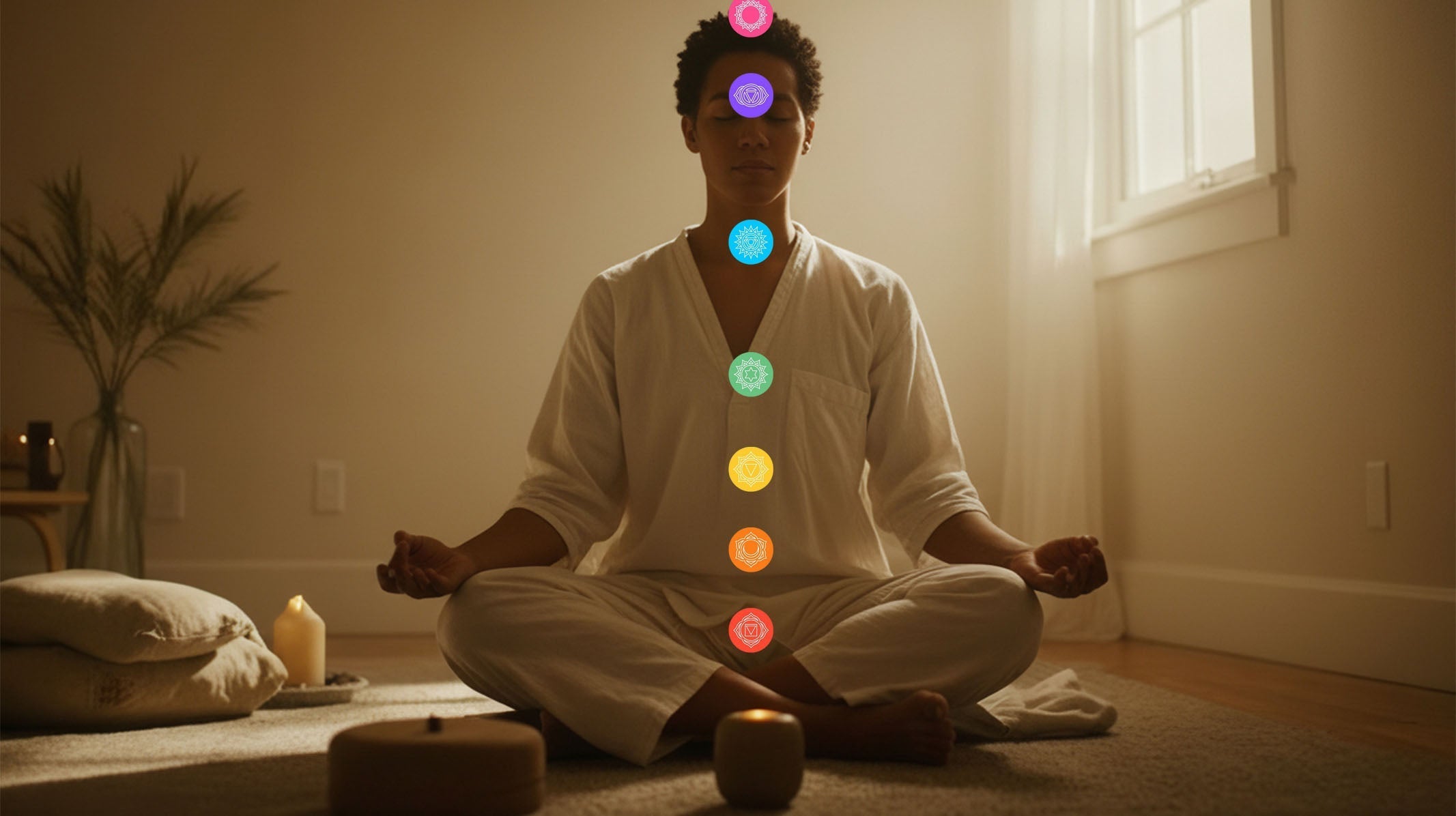 Chakra Healing Explained: Meaning, Benefits & Energy Flow