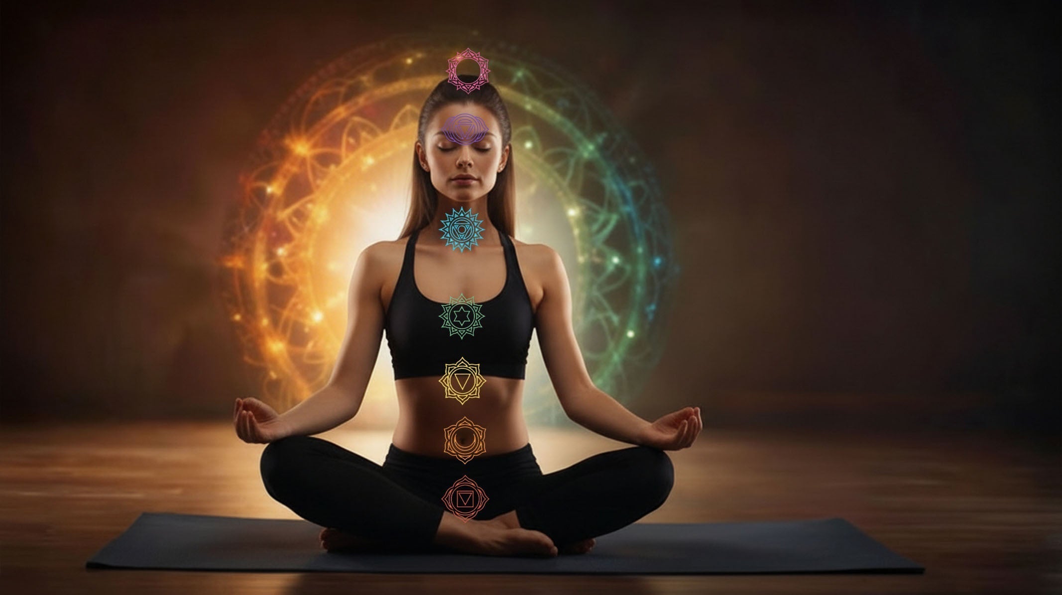 Chakra Healing Course for Beginners: Step-by-Step Learning Guide