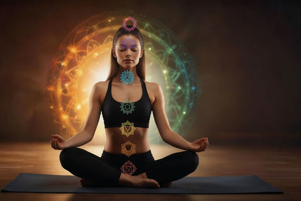 Chakra Healing Course for Beginners: Step-by-Step Learning Guide