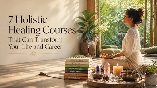 7 Holistic Healing Courses