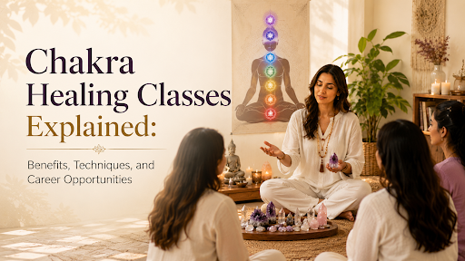Chakra Healing Classes Explained
