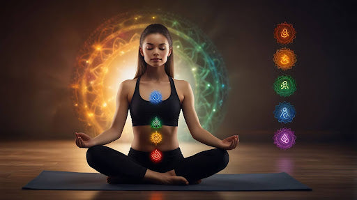 Chakra Healing Course for Beginners: Step-by-Step Learning Guide