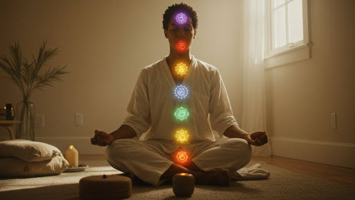 Chakra Healing Explained: Meaning, Benefits & Energy Flow