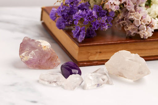 Crystal Healing vs. Reiki