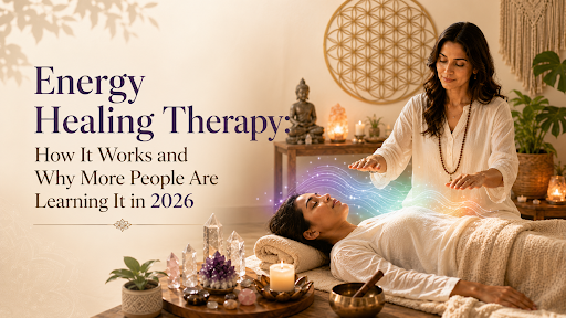 Energy Healing Therapy