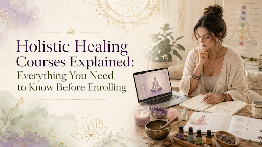 Holistic Healing Courses Explained: Everything You Need to Know Before Enrolling