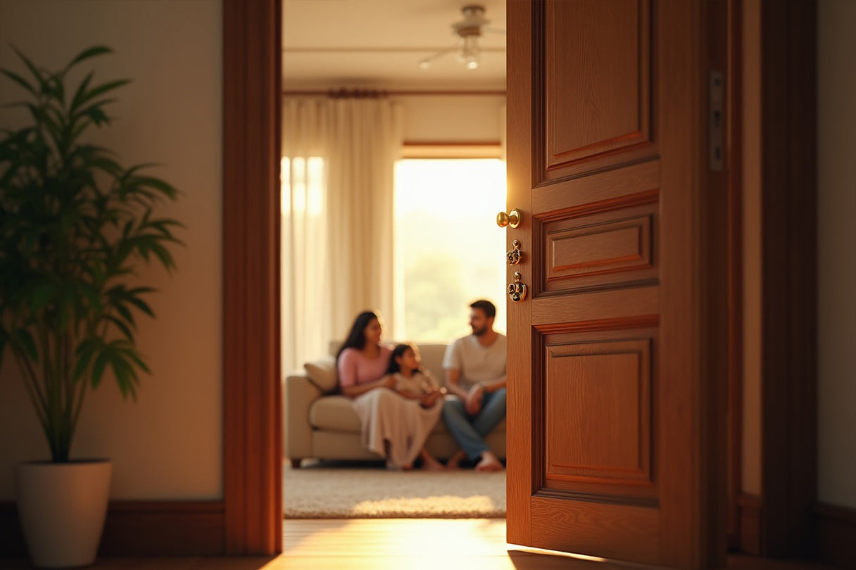 घराच्या Main Door चा घरातील व्यक्तींच्या Energy वर Effect होतो का ?