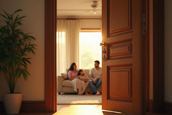 घराच्या Main Door चा घरातील व्यक्तींच्या Energy वर Effect होतो का ?