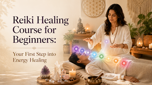 Reiki Healing Course for Beginners: Your First Step into Energy Healing