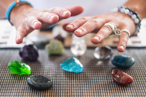 Right Crystal Healing Course as a Beginner