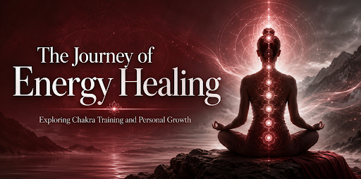 The Journey of Energy Healing: Exploring Chakra Training and Personal Growth