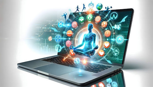 The Rise of Digital Wellness: How People Are Learning Crystal Healing Online