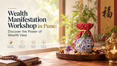 Wealth Manifestation Workshop in Pune