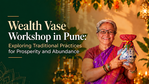Wealth Vase Workshop in Pune: Exploring Traditional Practices for Prosperity and Abundance