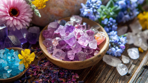 the Best Crystal Healing Course in Mumbai