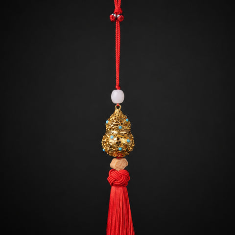 Prosperity Treasure Tassel