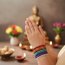 7 Chakra Bracelet (Set of 7)