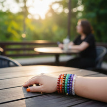 7 Chakra Bracelet (Set of 7)