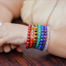 7 Chakra Bracelet (Set of 7)