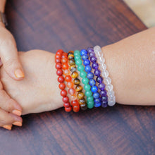 7 Chakra Bracelet (Set of 7)