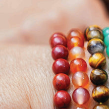 7 Chakra Bracelet (Set of 7)