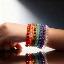 7 Chakra Bracelet (Set of 7)