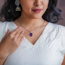 Amethyst Pendant