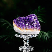 Amethyst Cluster (4 inch)