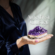 Amethyst Cluster (2 inch)