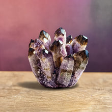Amethyst Family Cluster