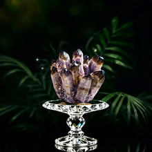 Amethyst Family Cluster