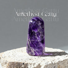 Amethyst Gattu