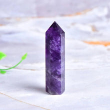 Amethyst Pencil (1 inch)