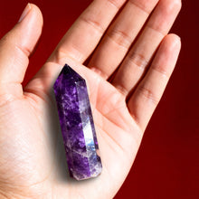 Amethyst Pencil (1 inch)