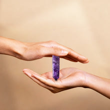 Amethyst Pencil (2 inch)