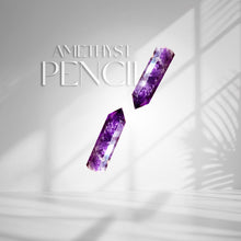 Amethyst Pencil (1 inch)