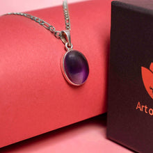 Amethyst Pendant