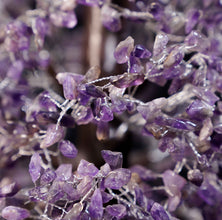 Amethyst Tree - 3000 Beads