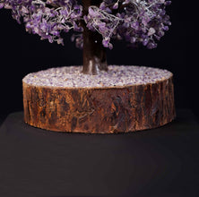 Amethyst Tree - 3000 Beads