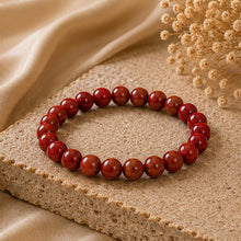 Red Jasper Bracelet
