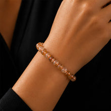 Citrine Bracelet (8 mm)