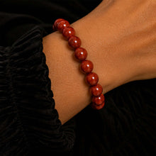 Red Jasper Bracelet