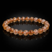 Citrine Bracelet (8 mm)