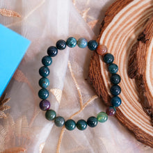 Bloodstone Bracelet