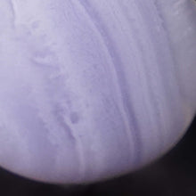 Blue Lace Agate Pebble (Single)